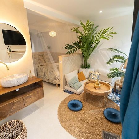 Ag 1 Love Balneo Clim 1Min Plage, 尼斯 外观 照片
