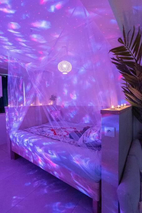 Ag 1 Love Balneo Clim 1Min Plage, 尼斯 外观 照片