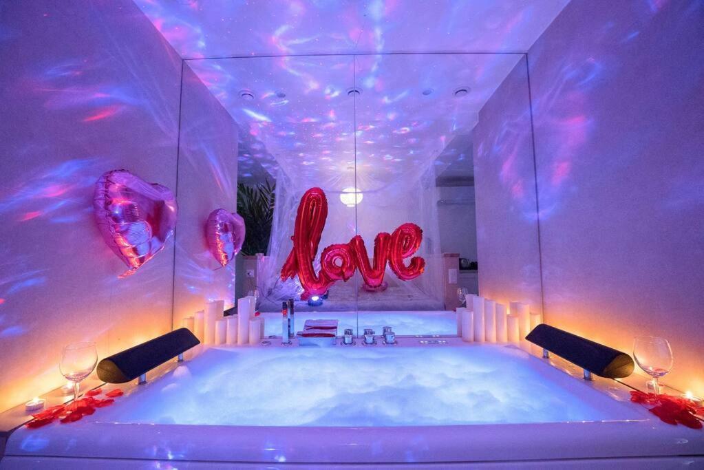 Ag 1 Love Balneo Clim 1Min Plage, 尼斯 外观 照片