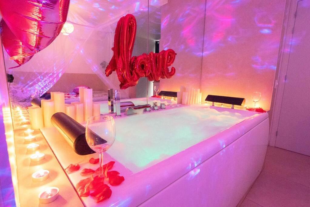 Ag 1 Love Balneo Clim 1Min Plage, 尼斯 外观 照片